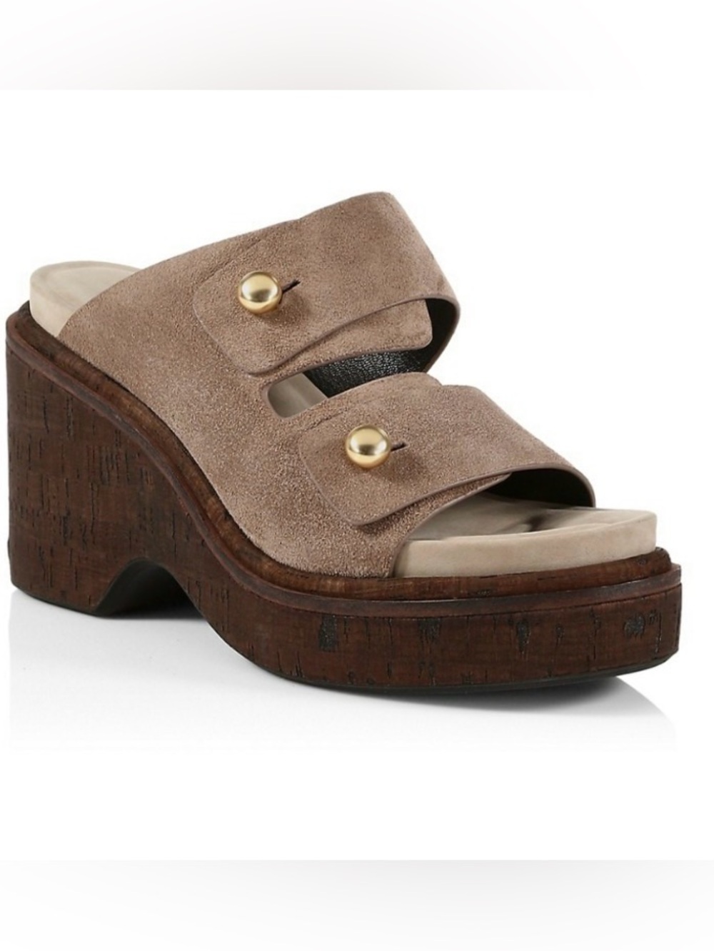Rag & Bone Sommer wedge sandals. Platform size 41 US women’s 10.5